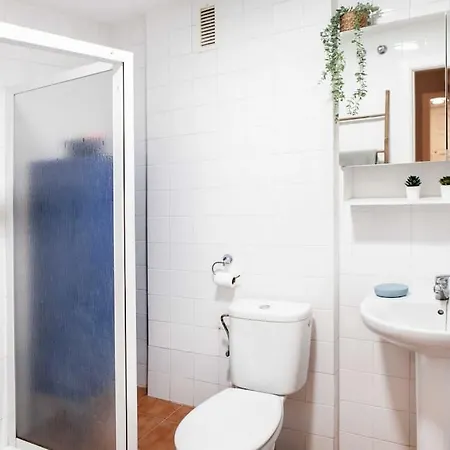 Apartman 14 - El Atico Del Estrecho - Enjoy *