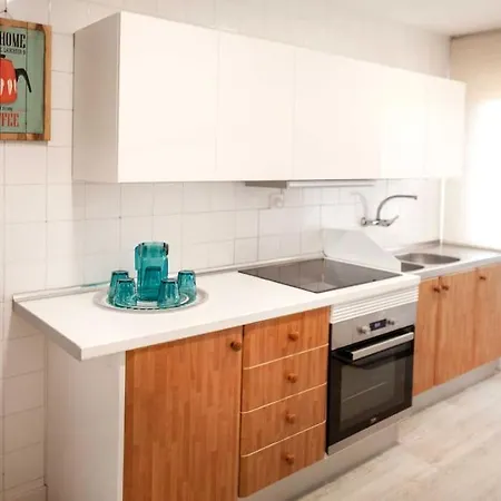 Apartman 14 - El Atico Del Estrecho - Enjoy