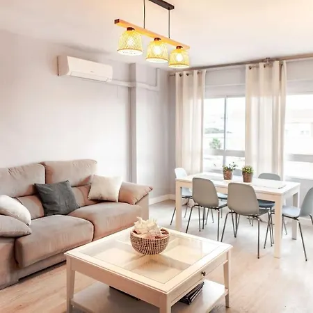 Apartman 14 - El Atico Del Estrecho - Enjoy Tarifa