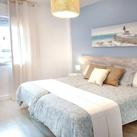 Apartman 14 - El Atico Del Estrecho - Enjoy Tarifa