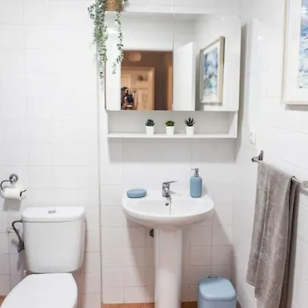 Apartman 14 - El Atico Del Estrecho - Enjoy